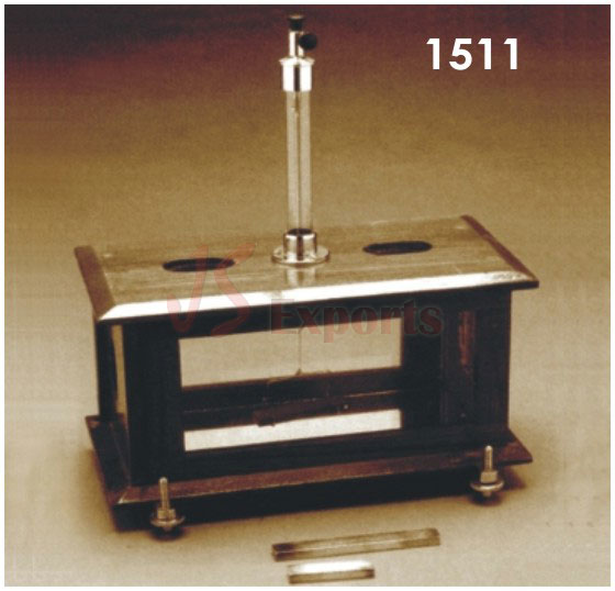 VIBRATION MAGNETOMETER